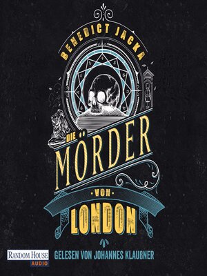 cover image of Die Mörder von London